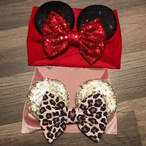 Minnie Ears Headbands